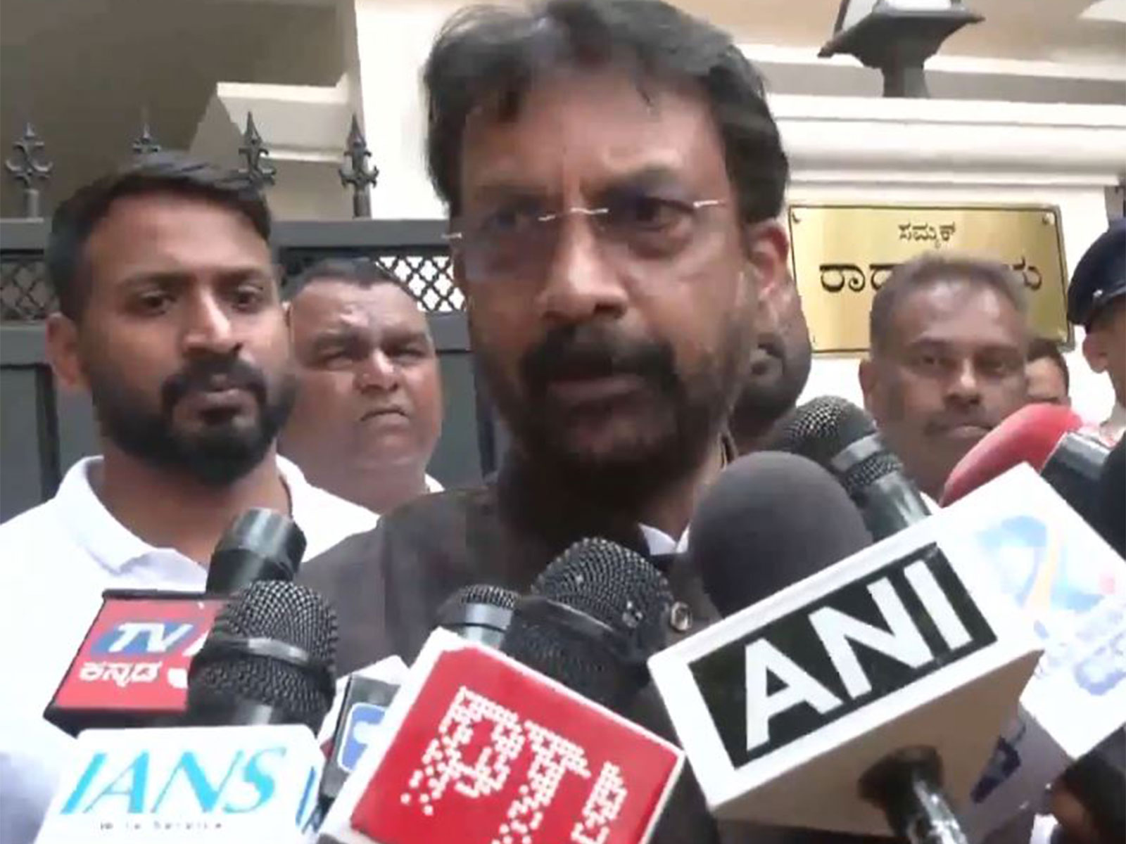 AICC Secretary in charge of Odisha, Jetti Kusum Kumar (Photo/ANI)