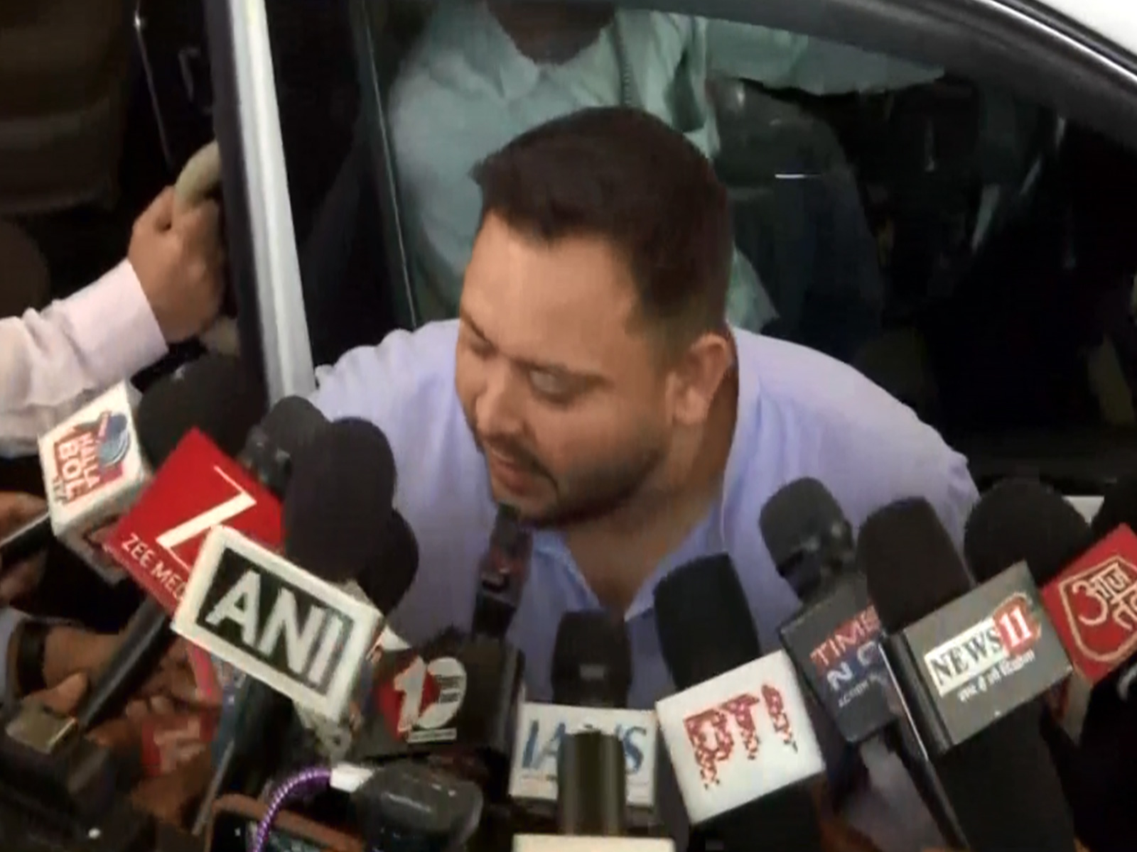 RJD leader Tejashwi Yadav (Photo/ANI) RJD leader Tejashwi Yadav (Photo/ANI)