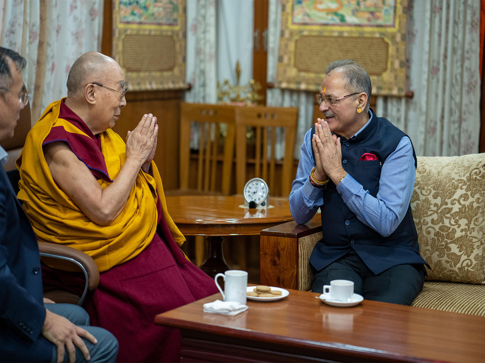 Himachal Pradesh governor Kavinder Gupta (Photo/Himachal Pradesh Lok Bhavan) Himachal Pradesh governor Kavinder Gupta (Photo/Himachal Pradesh Lok Bhavan)