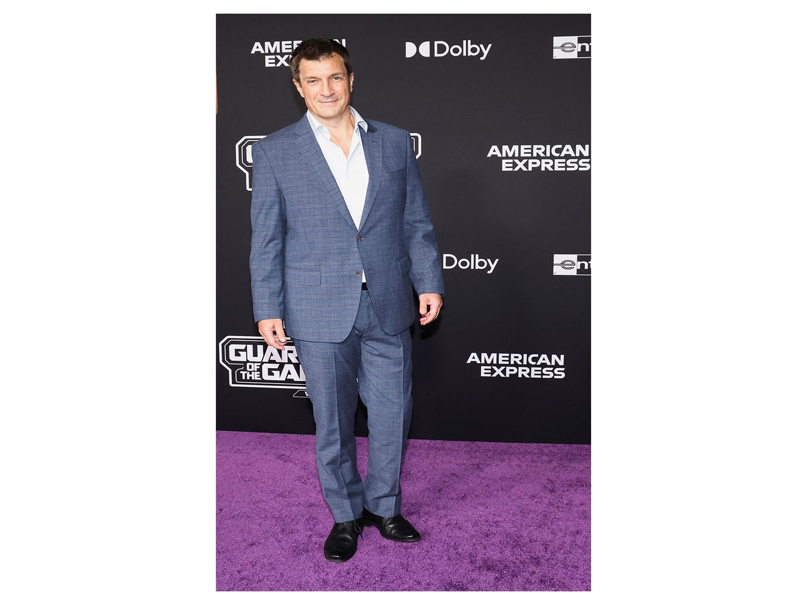 Nathan Filion (Photo/ANI)