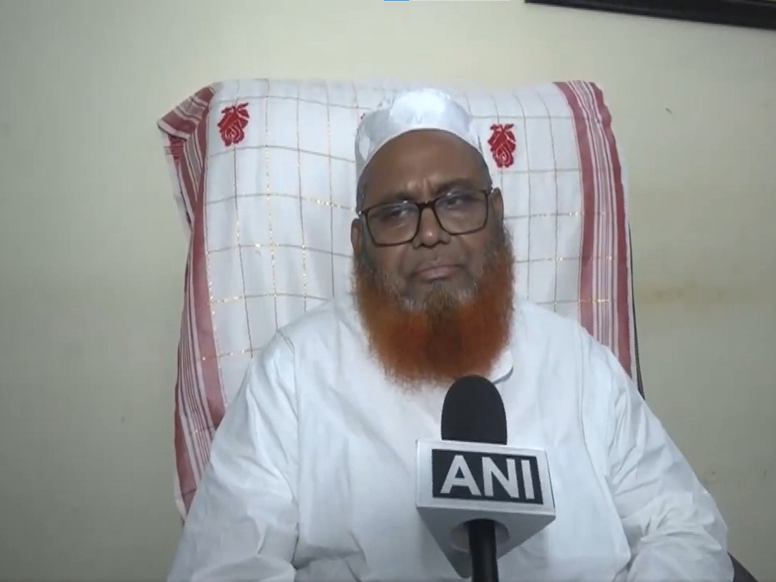 AIUDF MLA Rafiqul Islam (Photo/ANI)