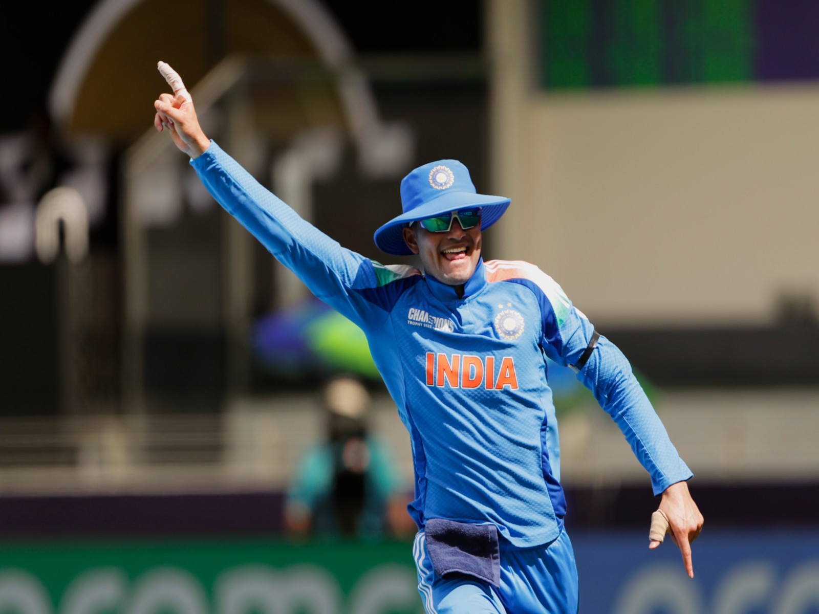 Indian cricketer Shubman Gill (Photo: ANI)