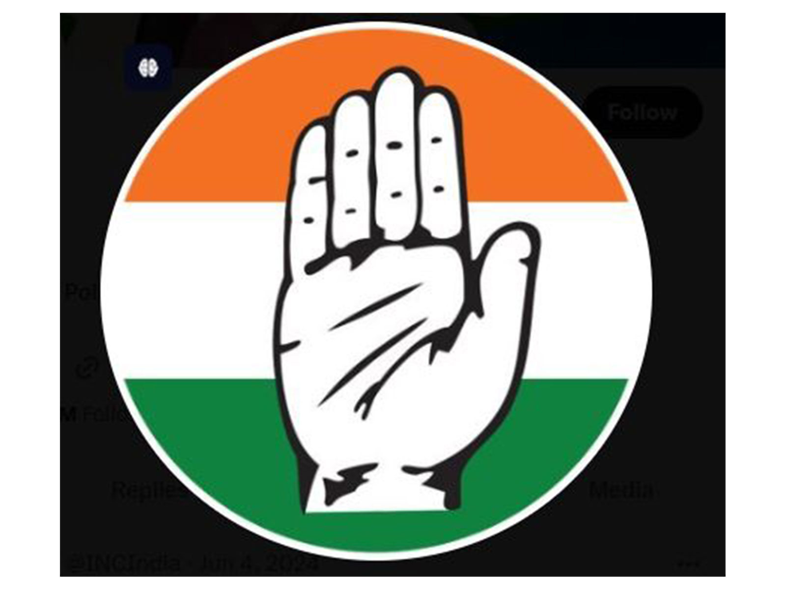 Odisha Congress accuses BJP of political engineering (Photo/ X @INCIndia) Odisha Congress accuses BJP of political engineering (Photo/ X @INCIndia)