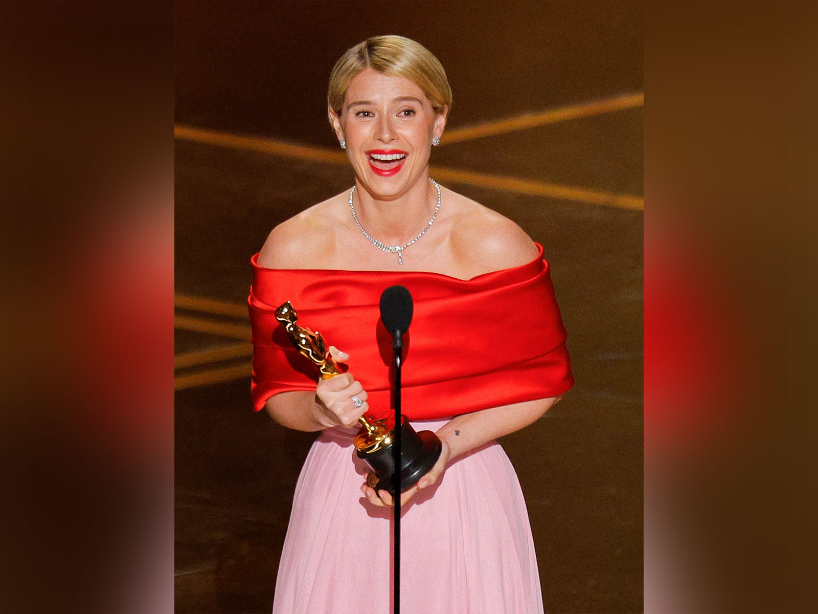 Jessie Buckley (Photo/Reuters)