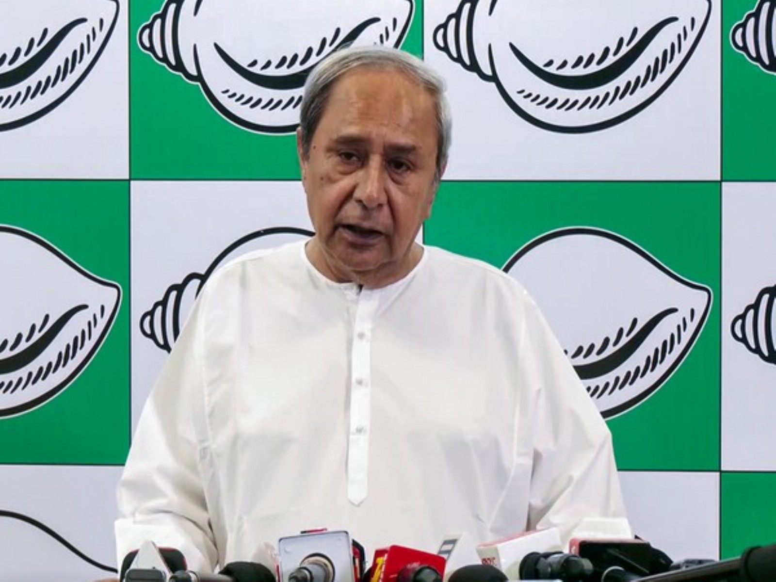 Former Odisha CM Naveen Patnaik (File Photo/ANI)