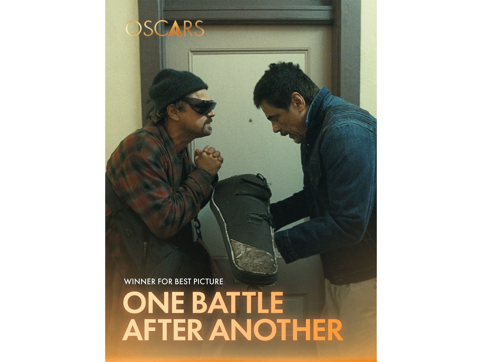 'One Battle After Another wins Best Picture Oscar (Photo/instagram/@theacademy)