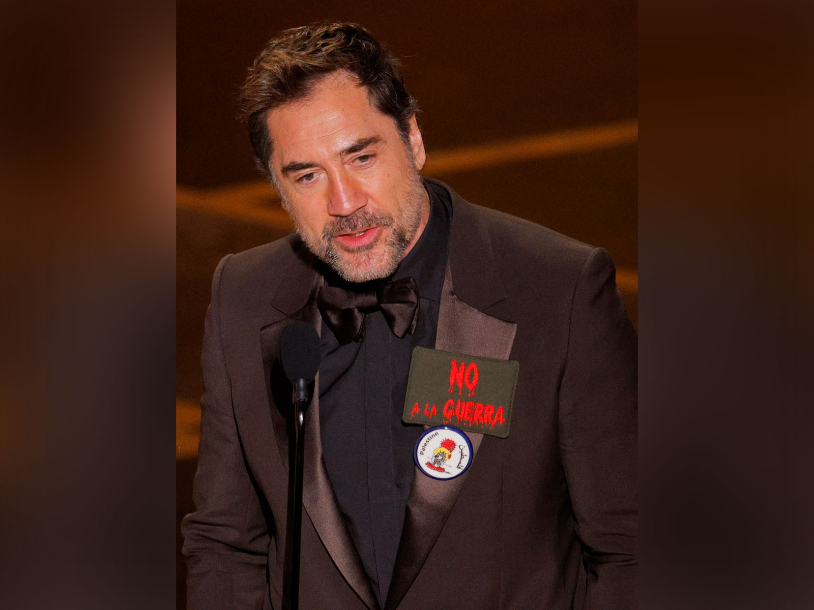Javier Bardem (Image source: Reuters)