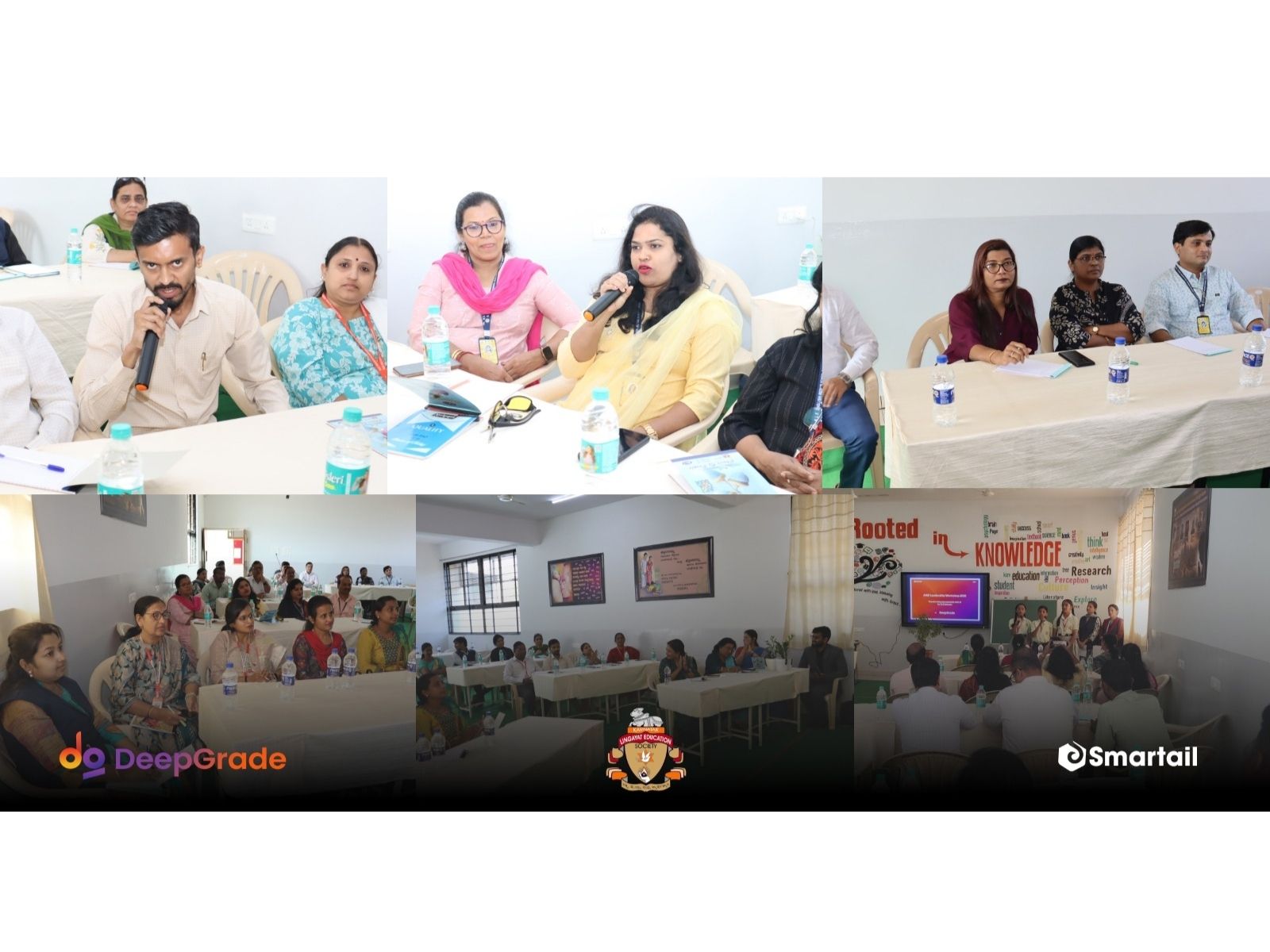 KLE Society’s Group of Schools Rolls Out AI-Powered Learning for 3500 Students with Deepgrade