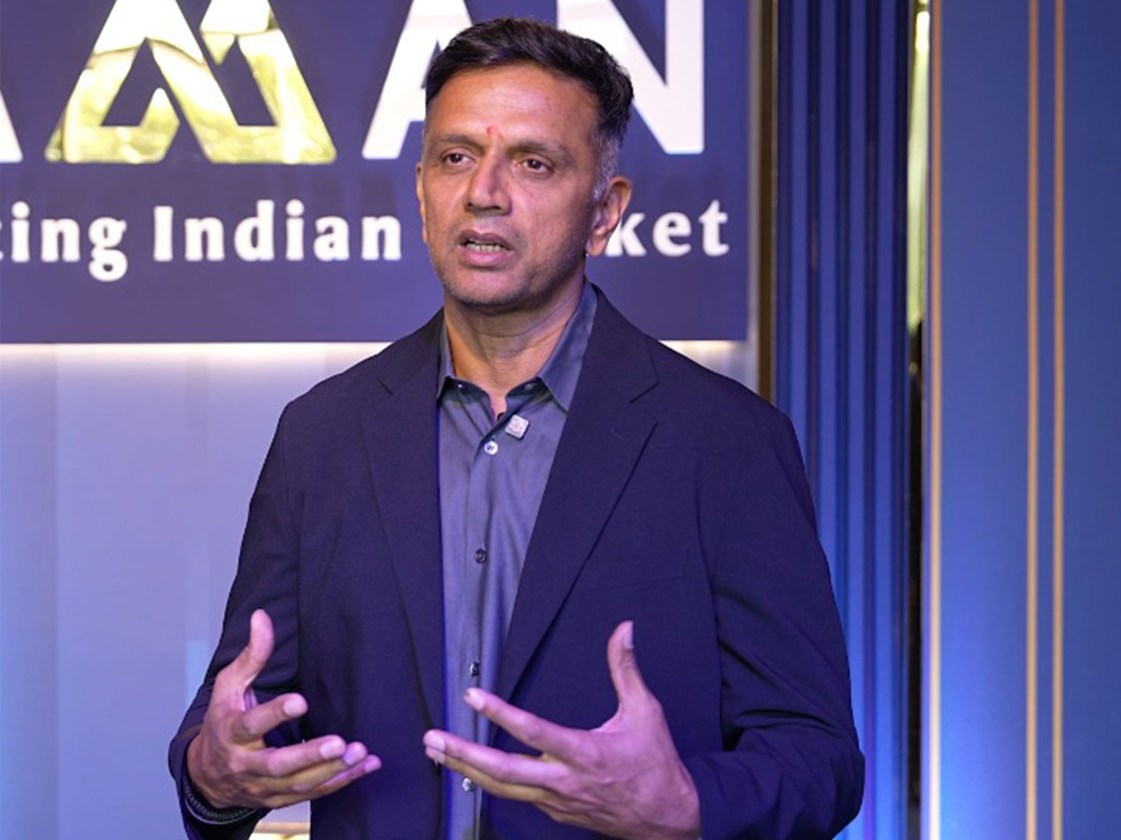 Former Indian head coach Rahul Dravid (Photo: BCCI) Former Indian head coach Rahul Dravid (Photo: BCCI)