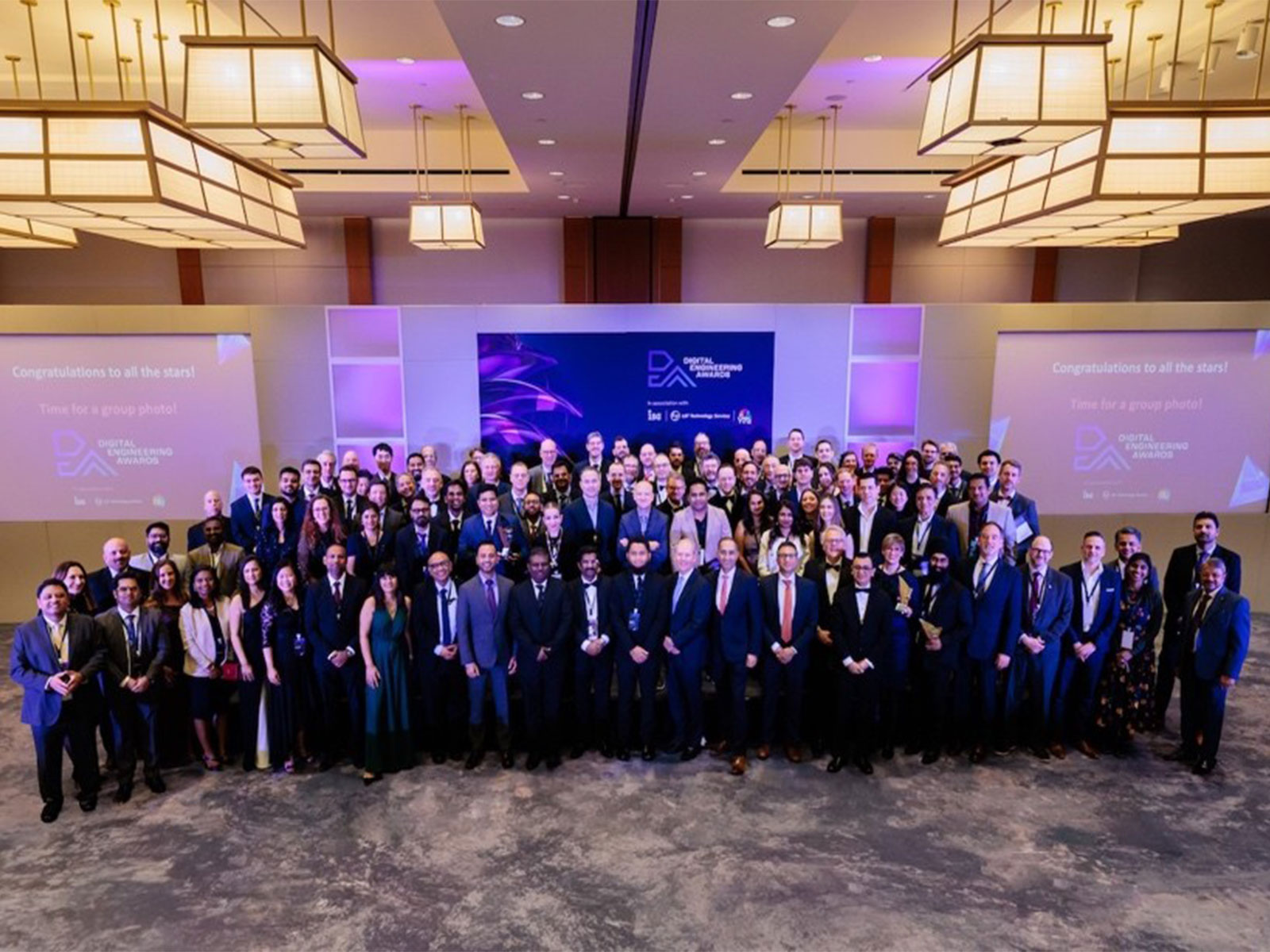 The 4th edition of the Digital Engineering Awards, in association with ISG, CNBC-TV18 and L&T Technology Services, drew more than 250 nominations from 90+ global companies