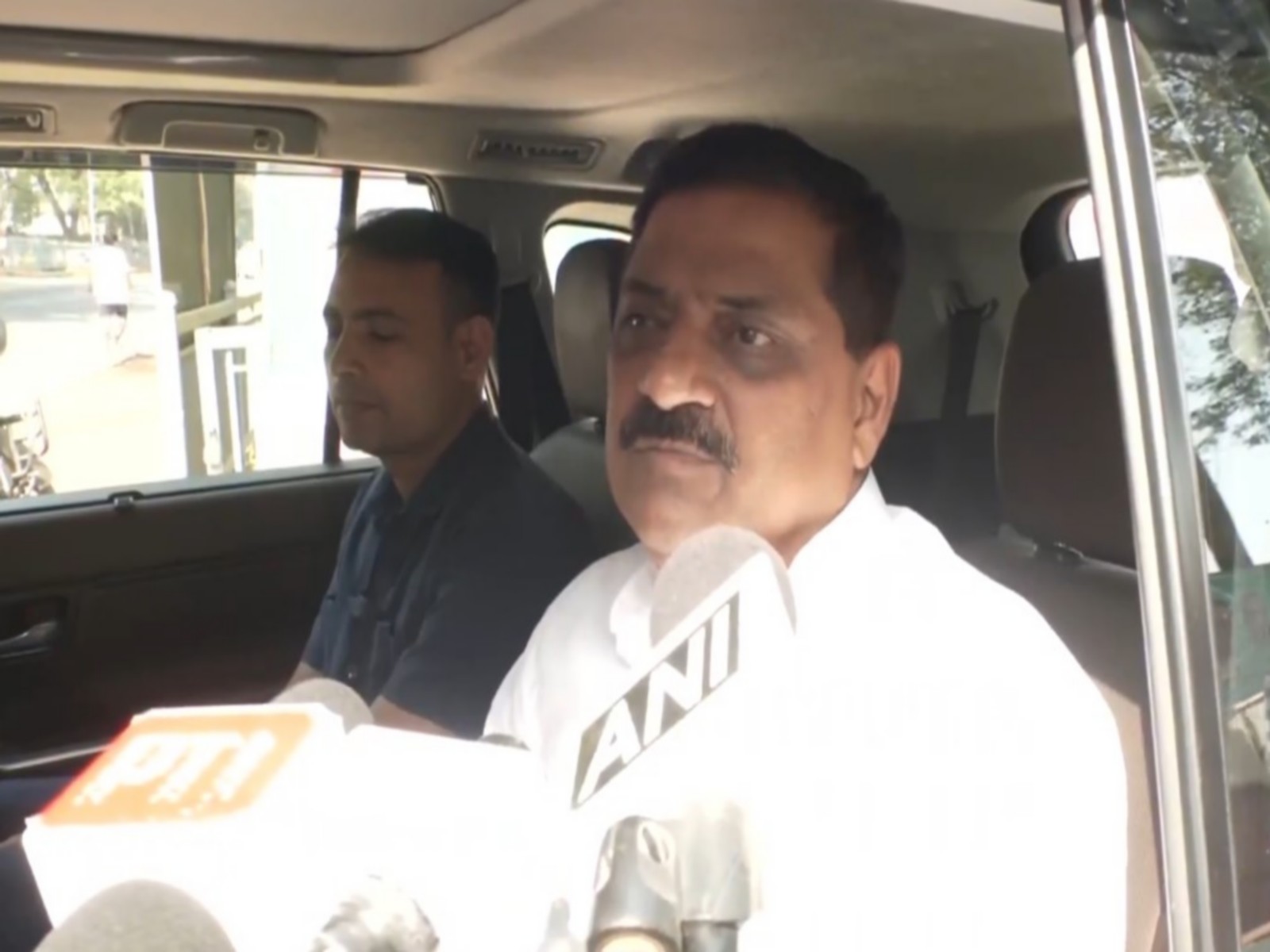 Janata Dal (United) National Working President Sanjay Kumar Jha (Photo/ANI) Janata Dal (United) National Working President Sanjay Kumar Jha (Photo/ANI)