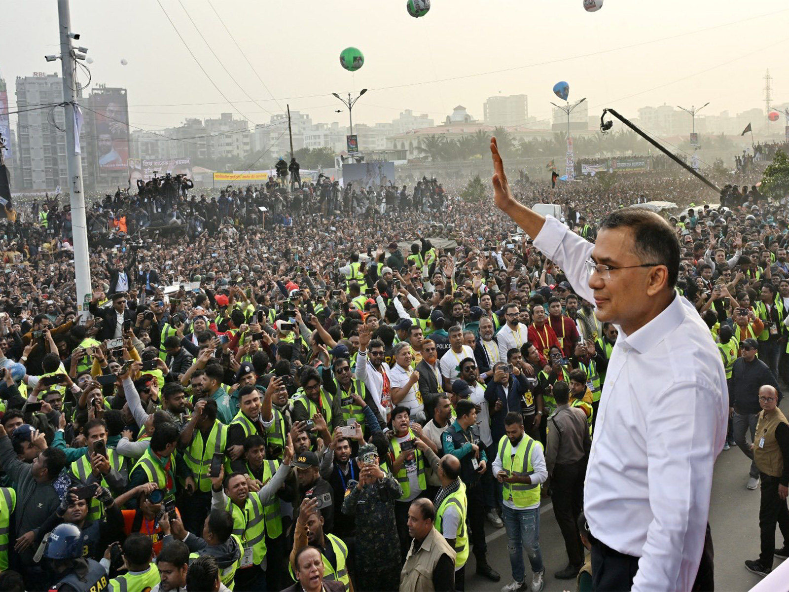 Bangladesh Prime Minister Tarique Rahman (Photo: X/@trahmanbnp) Bangladesh Prime Minister Tarique Rahman (Photo: X/@trahmanbnp)