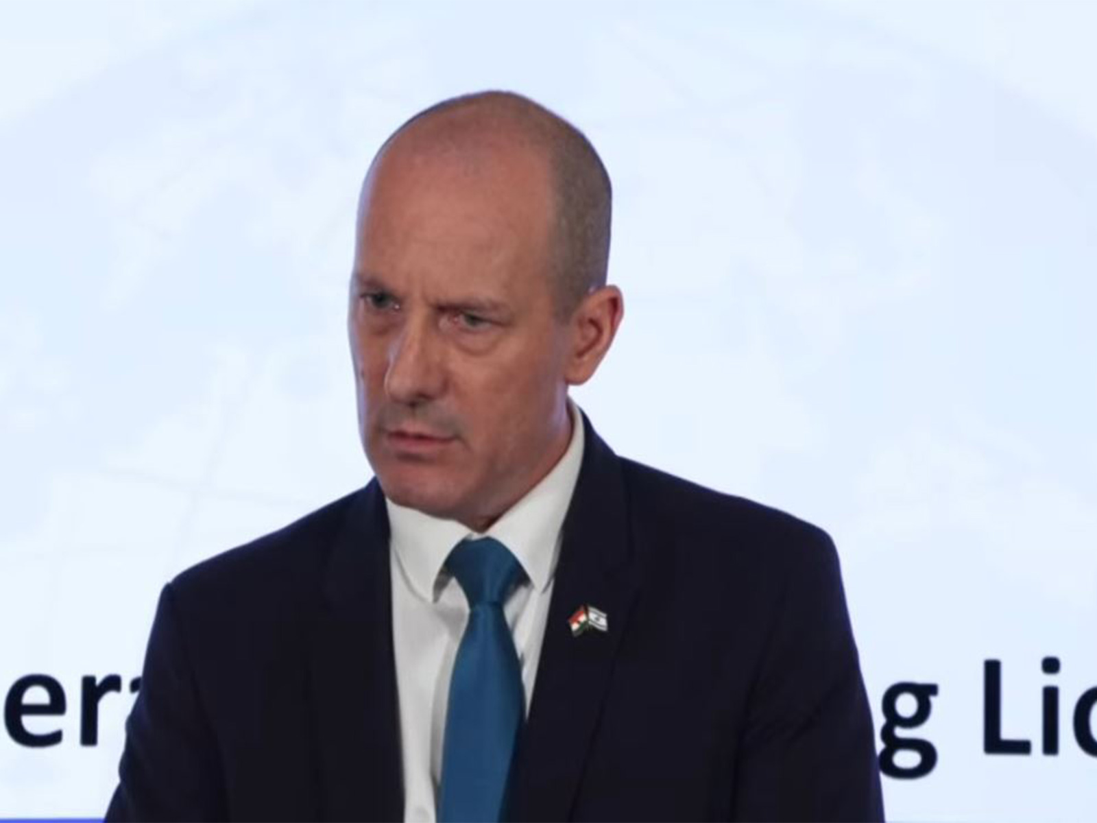 Israel’s Ambassador to India, Reuven Azar (Photo/YouTube) Israel’s Ambassador to India, Reuven Azar (Photo/YouTube)