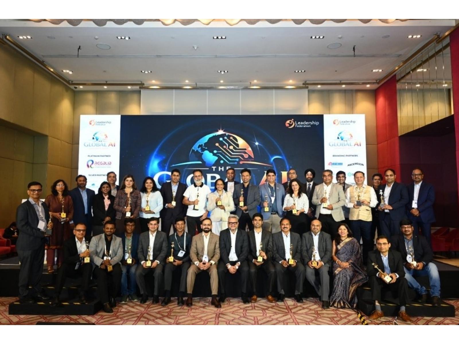 The Leadership Federation Concludes the Global AI Leadership Summit – India Edition The Leadership Federation Concludes the Global AI Leadership Summit – India Edition