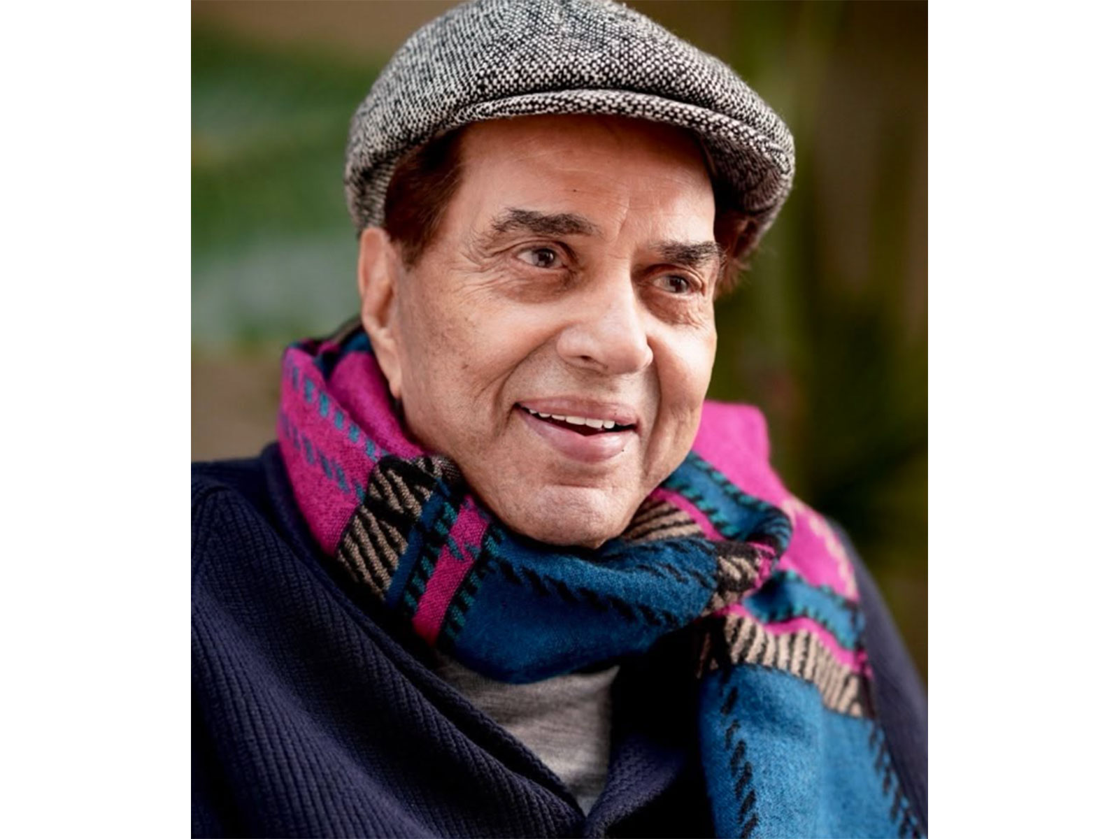 Dharmendra (Photo/Instagram/@aapkadharam)