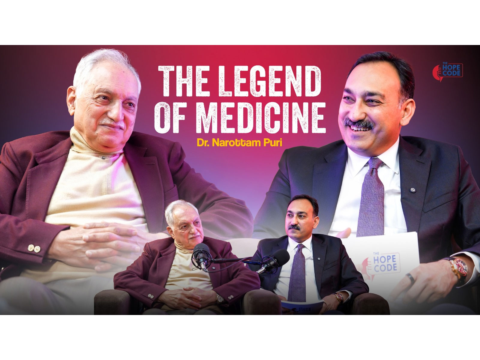 Quality Care India MD Varun Khanna Launches ‘The Hope Code’ to Decode Healthcare Decisions, Address Trust Gap in Healthcare