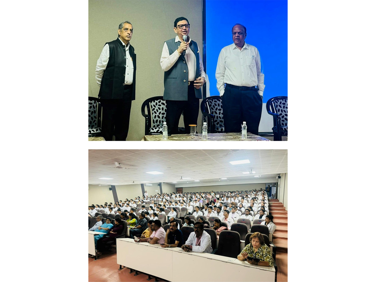 Three-Day Orientation Programme Organised for 2025 Batch PG Students at Index Medical College Three-Day Orientation Programme Organised for 2025 Batch PG Students at Index Medical College