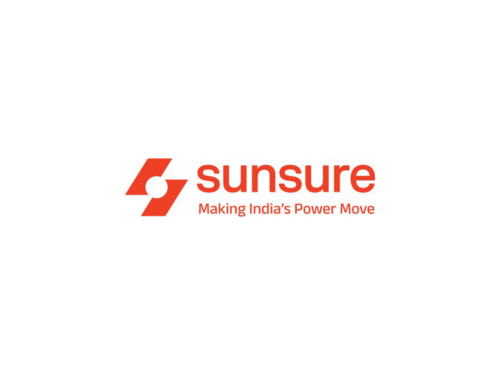 'Sunsure Energy Logo' 'Sunsure Energy Logo'