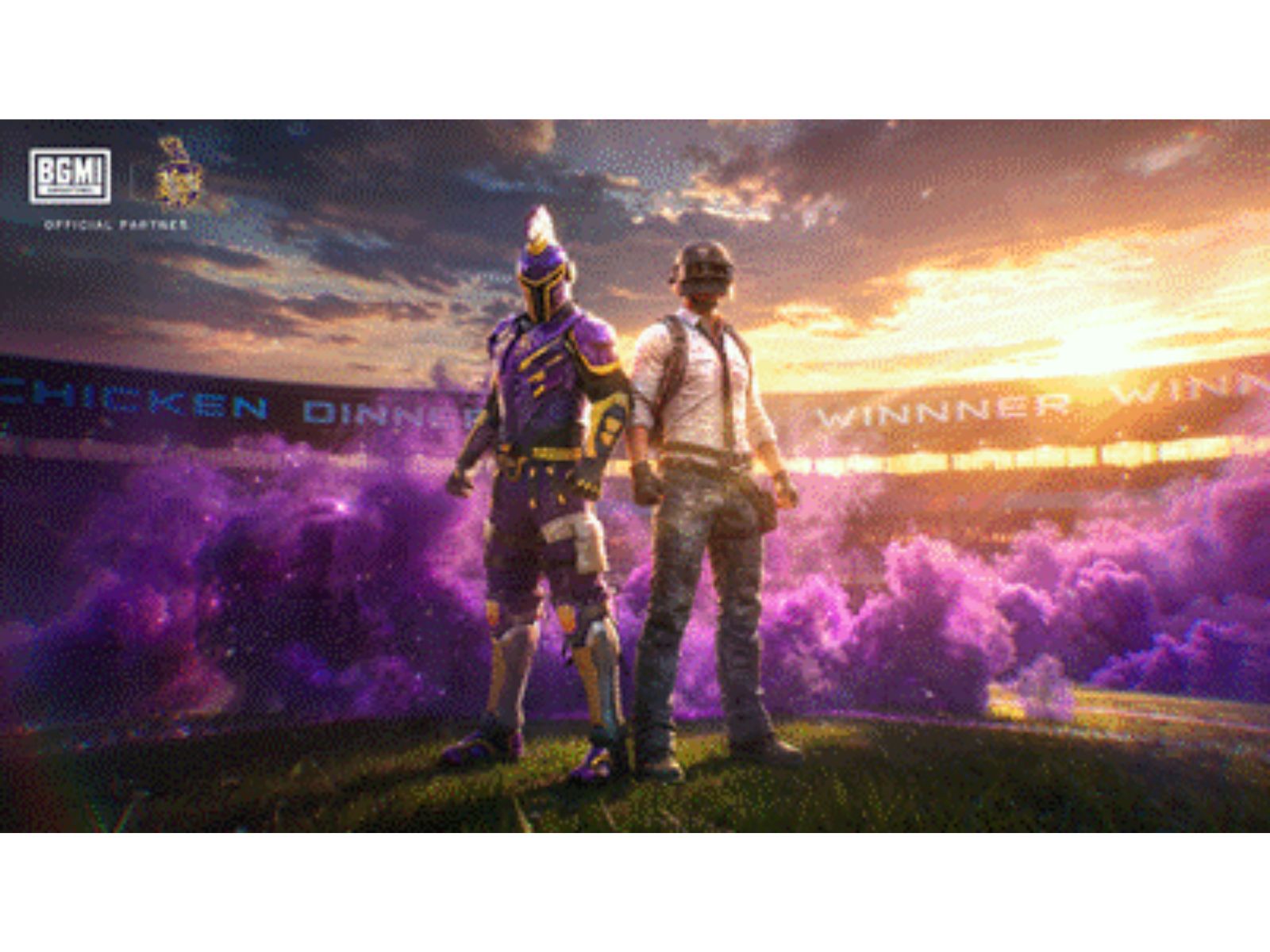 Collaboration to feature in BGMI 4.3 update, starting 25th March with exclusive KKR -themed content and collectables Collaboration to feature in BGMI 4.3 update, starting 25th March with exclusive KKR -themed content and collectables