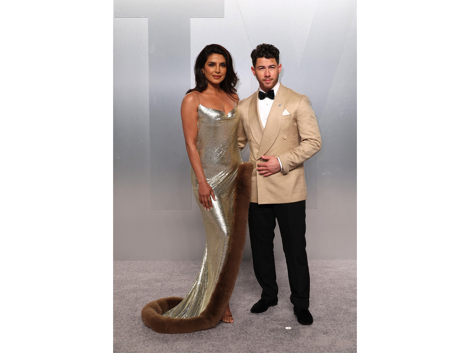 Priyanka Chopra, Nick Jonas (Photo/Reuters)