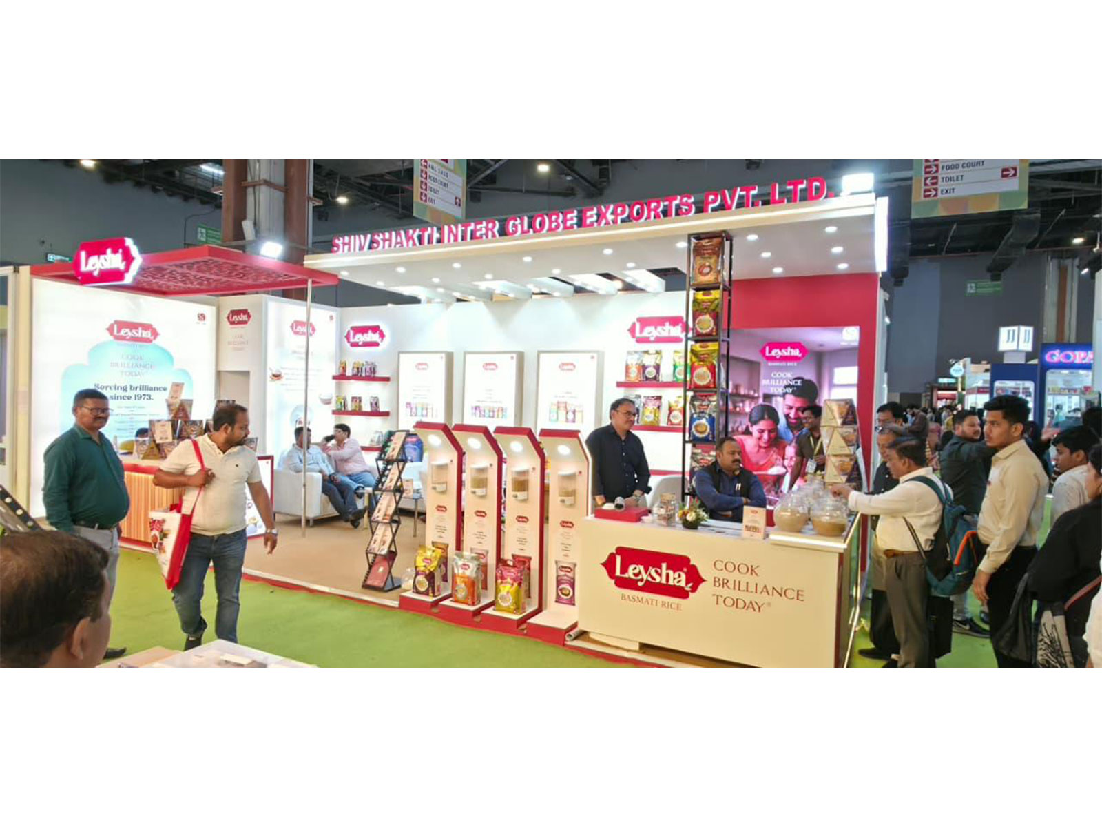 Redefining Premium Basmati for Every Indian Table Redefining Premium Basmati for Every Indian Table
