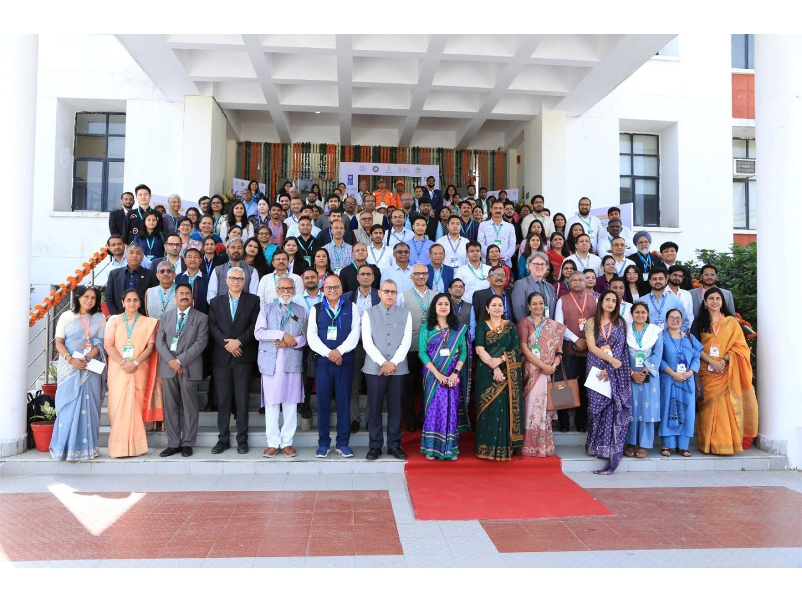 ICARS- IIT Roorkee Hosts RESSUMMIT 2026, Advancing Global Dialogue on Resilience, Sustainability, and Public Policy ICARS- IIT Roorkee Hosts RESSUMMIT 2026, Advancing Global Dialogue on Resilience, Sustainability, and Public Policy