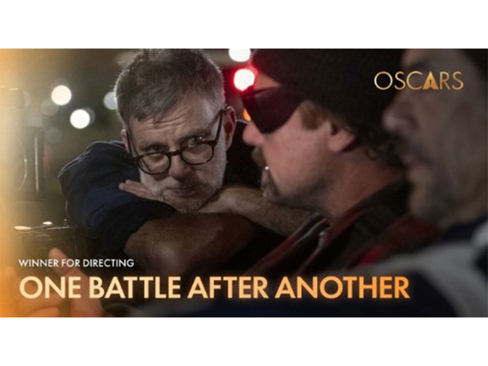 One Battle After Another (Image source: Oscars 2026)