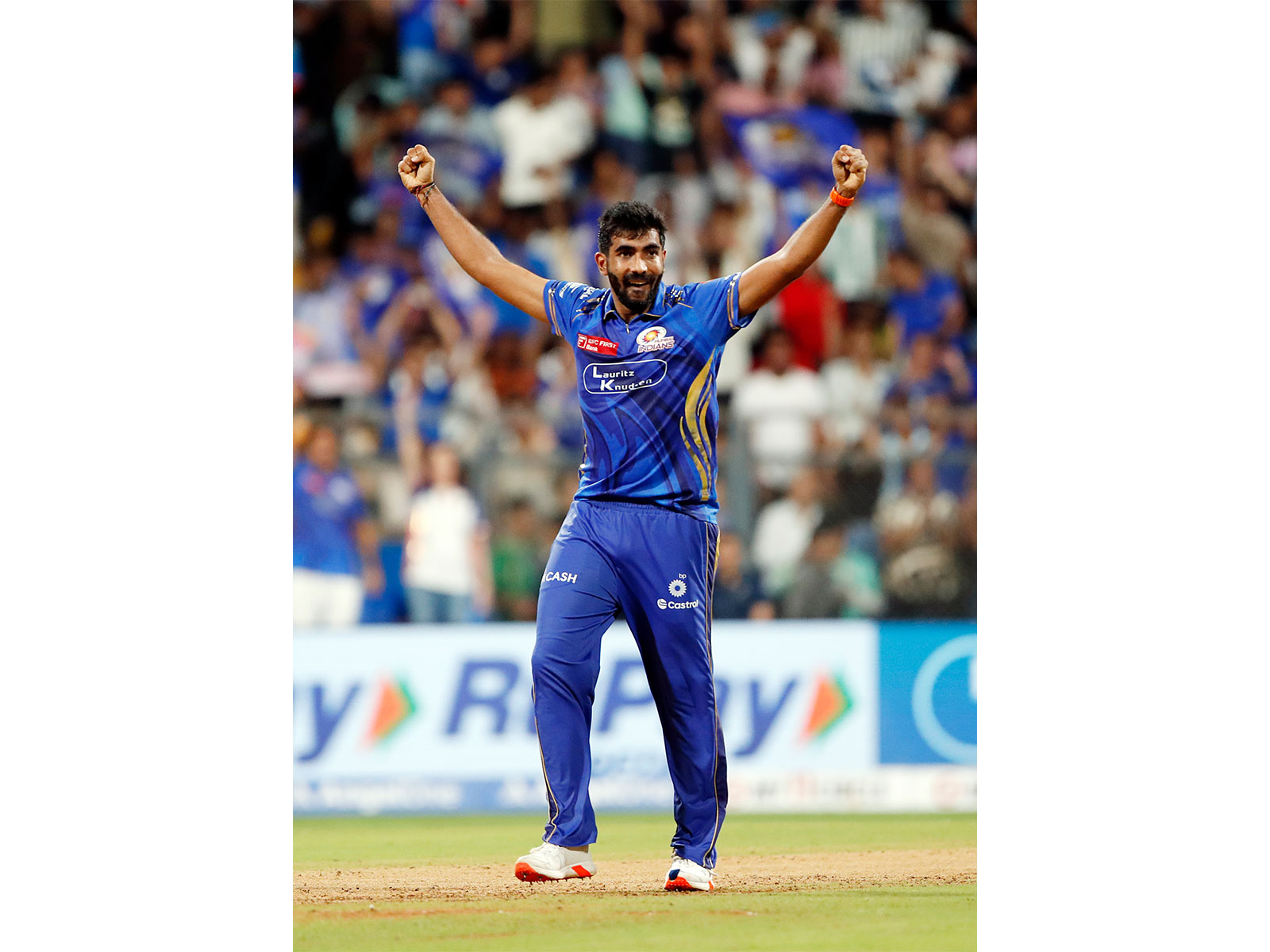 Jasprit Bumrah (Photo: ANI)