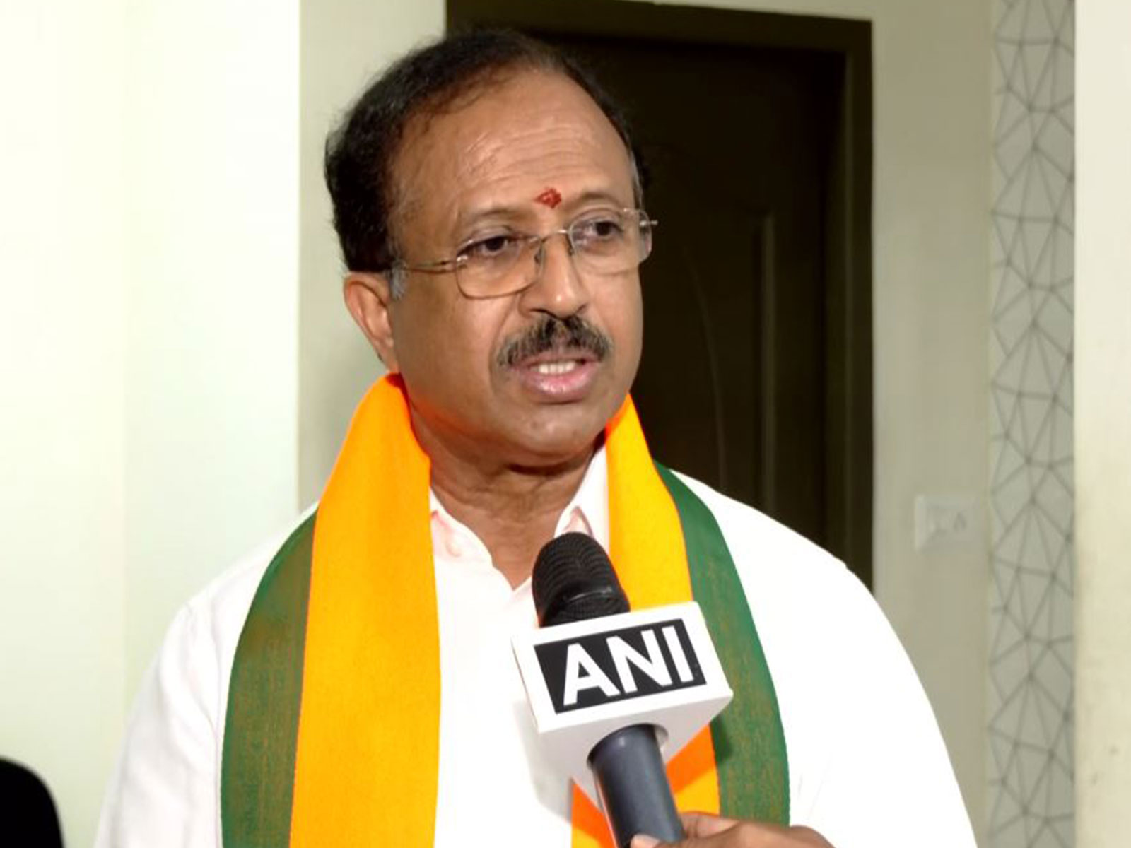 BJP leader V Muraleedharan (Photo/ANI) BJP leader V Muraleedharan (Photo/ANI)
