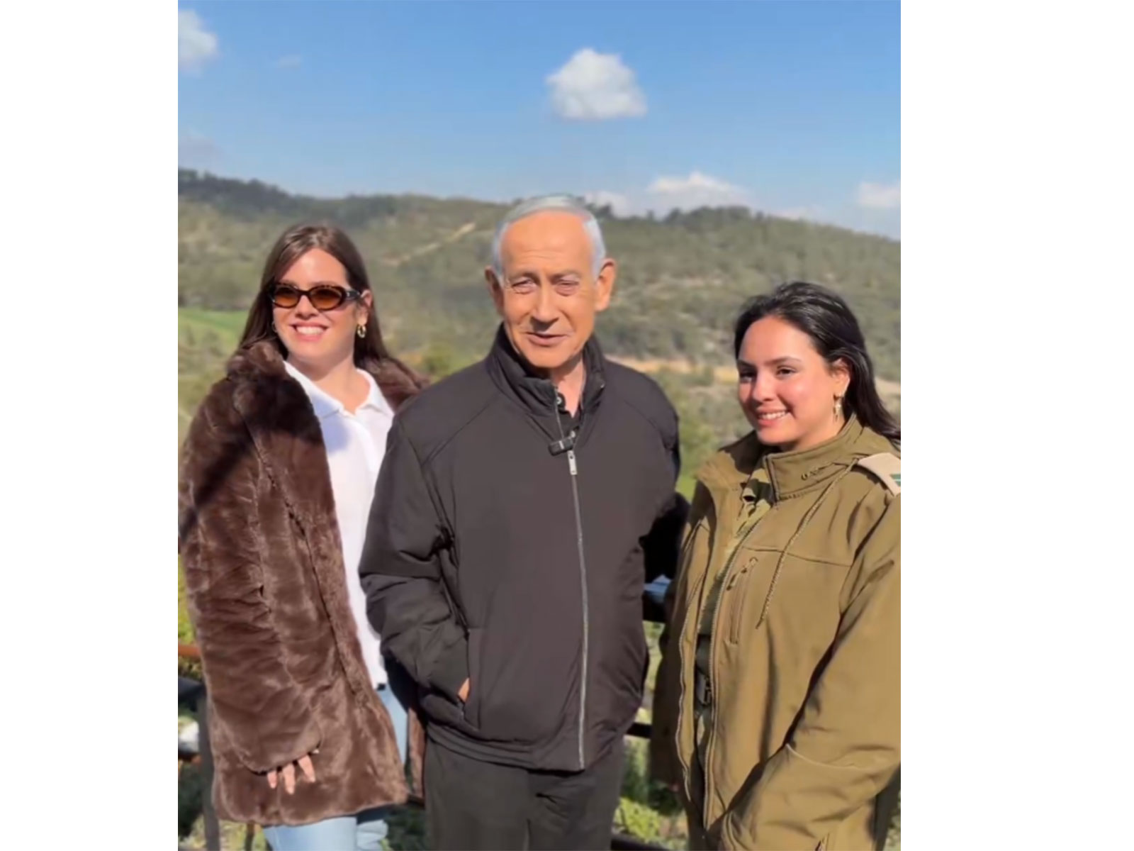 Israeli Prime Minister Benjamin Netanyahu (Photo: X@netanyahu)