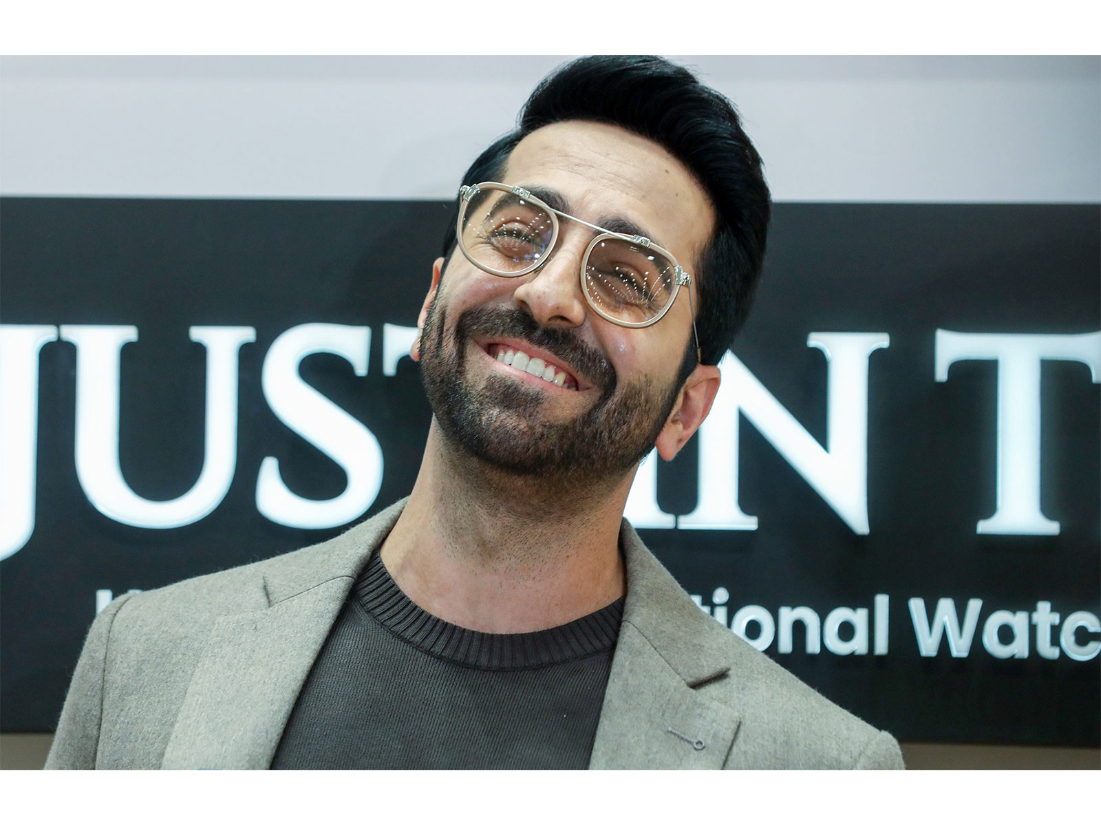 Actor Ayushmann Khurrana (File photo/ANI)