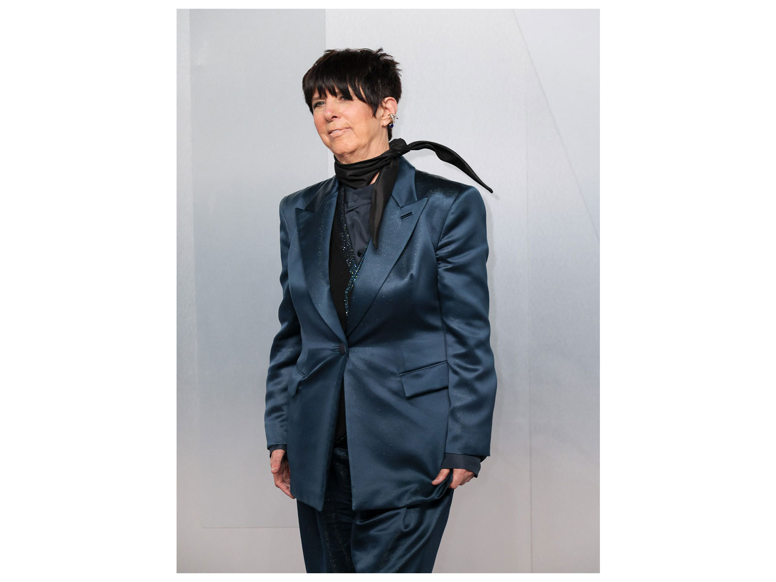 Diane Warren (Photo/Reuters) Diane Warren (Photo/Reuters)