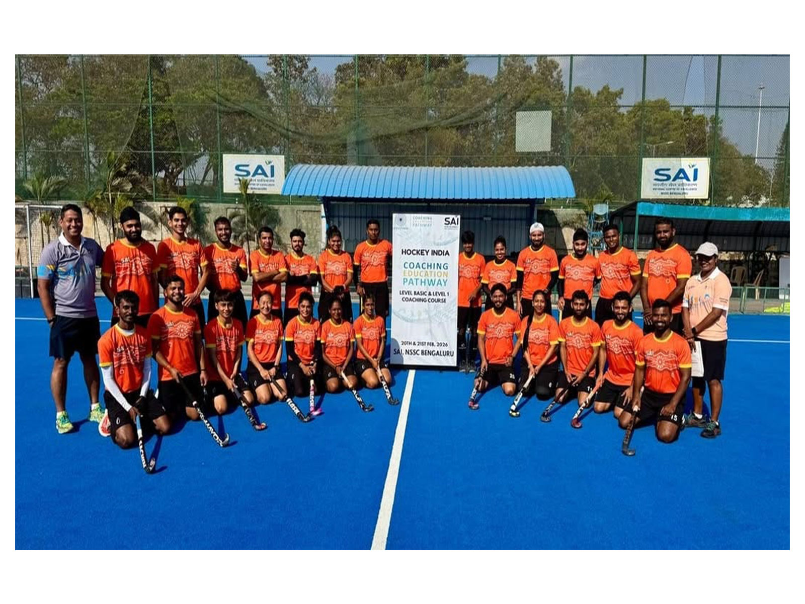 SAI NCOEs power India’s medal hopes ahead of 2036 Olympics (Photo: SAI Media)