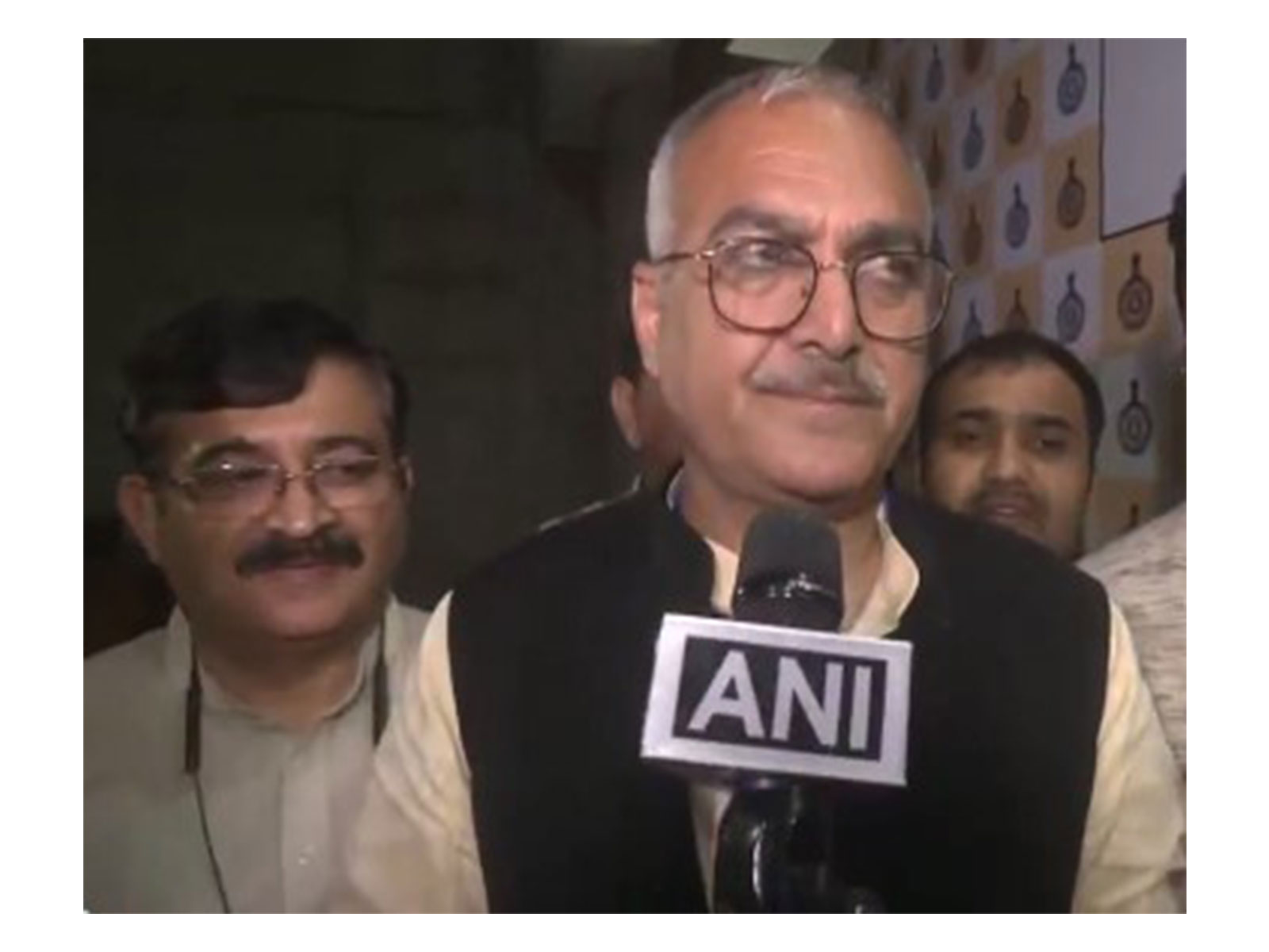 BJP winning candidate in Rajya Sabha elections 2026 Sanjay Bhatia (Photo/ANI) BJP winning candidate in Rajya Sabha elections 2026 Sanjay Bhatia (Photo/ANI)