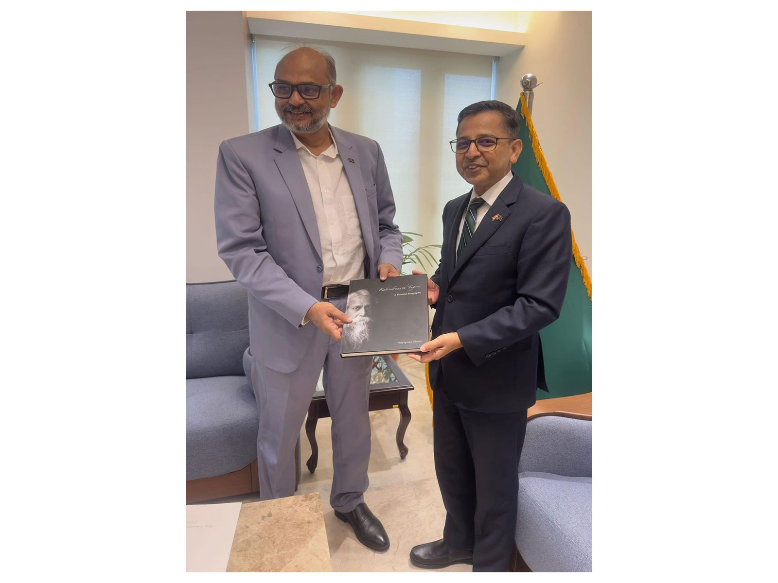 High Commissioner Pranay Verma (Photo/High Commission of India, Dhaka) High Commissioner Pranay Verma (Photo/High Commission of India, Dhaka)