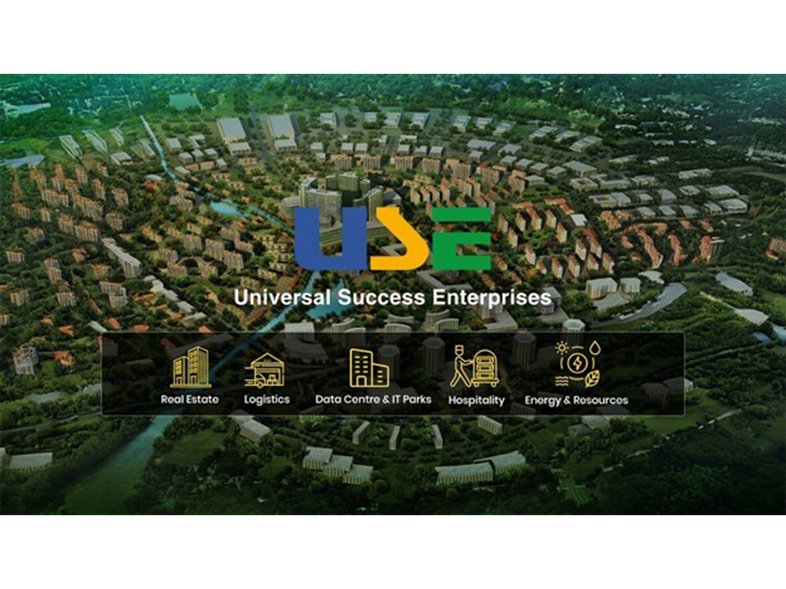 Universal Success Enterprises Is Shaping The Future Universal Success Enterprises Is Shaping The Future