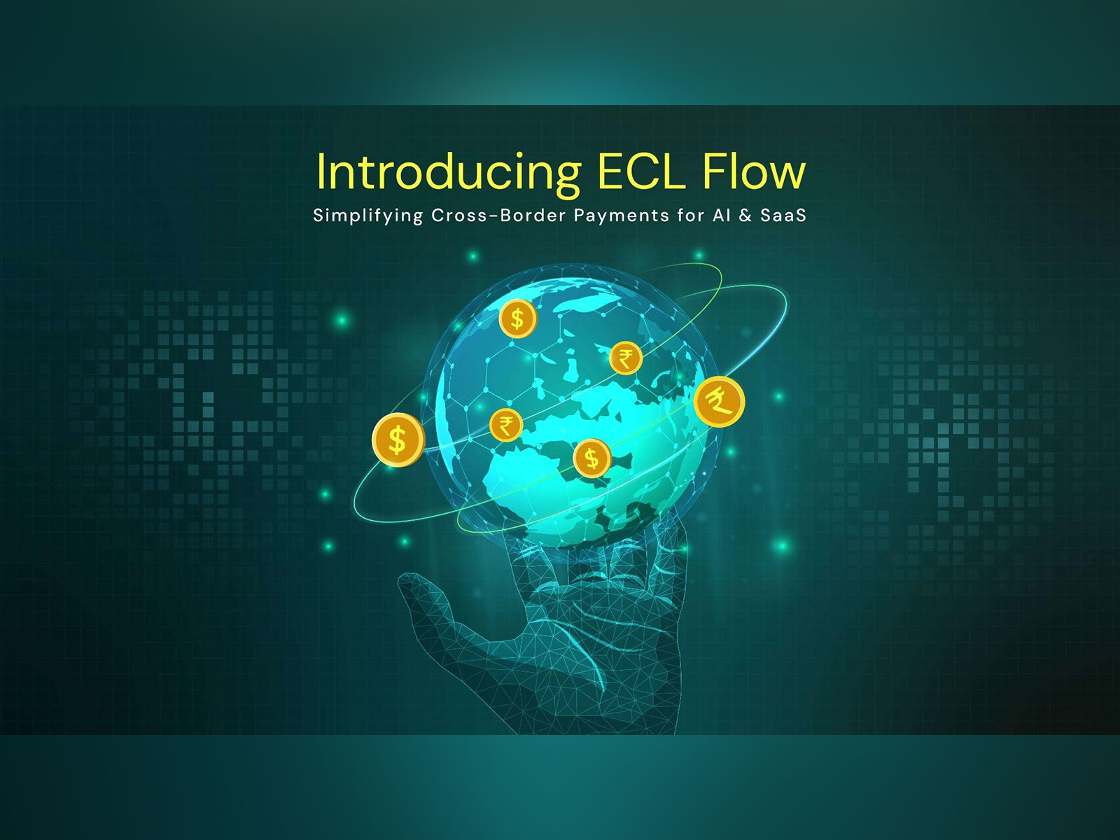 Efficient Capital Labs Unveils ECL Flow to Simplify Cross Border Payments Between the US and India for AI and SaaS Companies Efficient Capital Labs Unveils ECL Flow to Simplify Cross Border Payments Between the US and India for AI and SaaS Companies