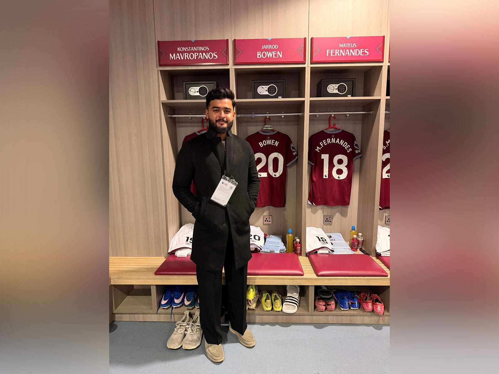 Riyan Parag (Photo: Premier League)