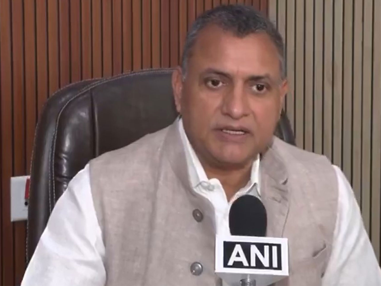 RJD MP Sudhakar Singh (Photo/ANI) RJD MP Sudhakar Singh (Photo/ANI)