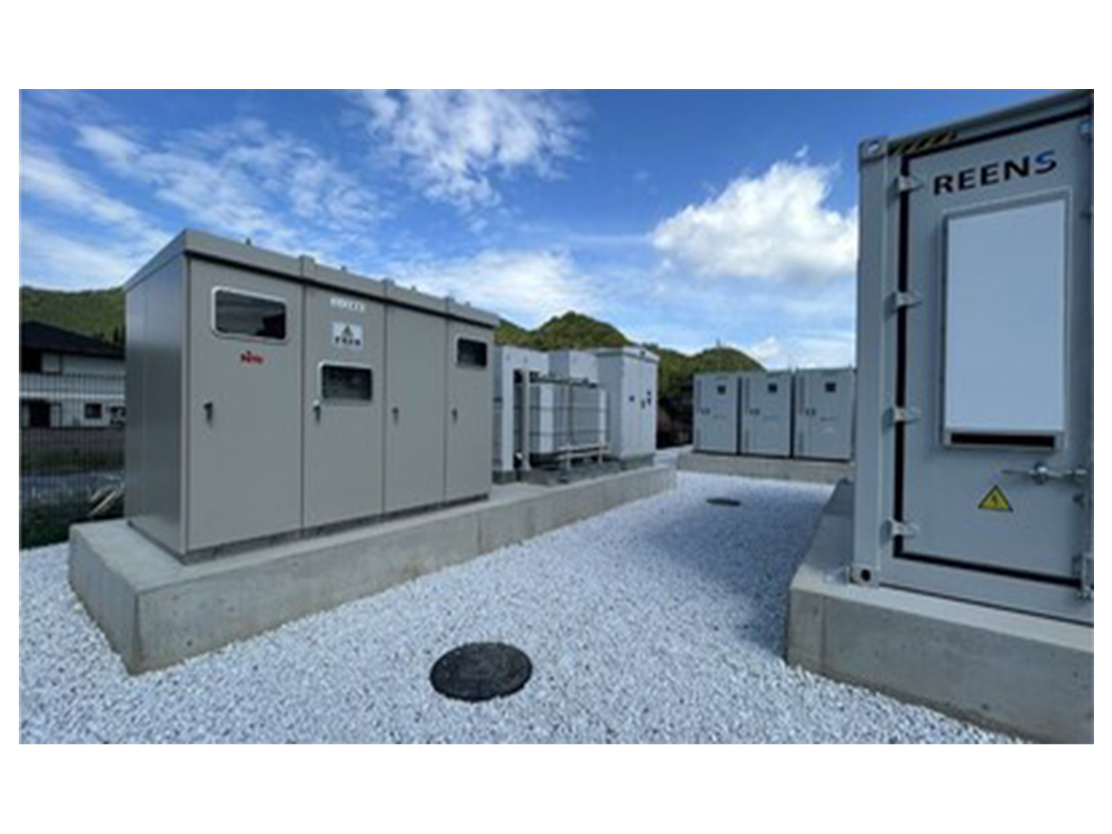 Recharge Power Enters Japan's Electricity Trading Market, Strengthening Its International Presence Recharge Power Enters Japan's Electricity Trading Market, Strengthening Its International Presence