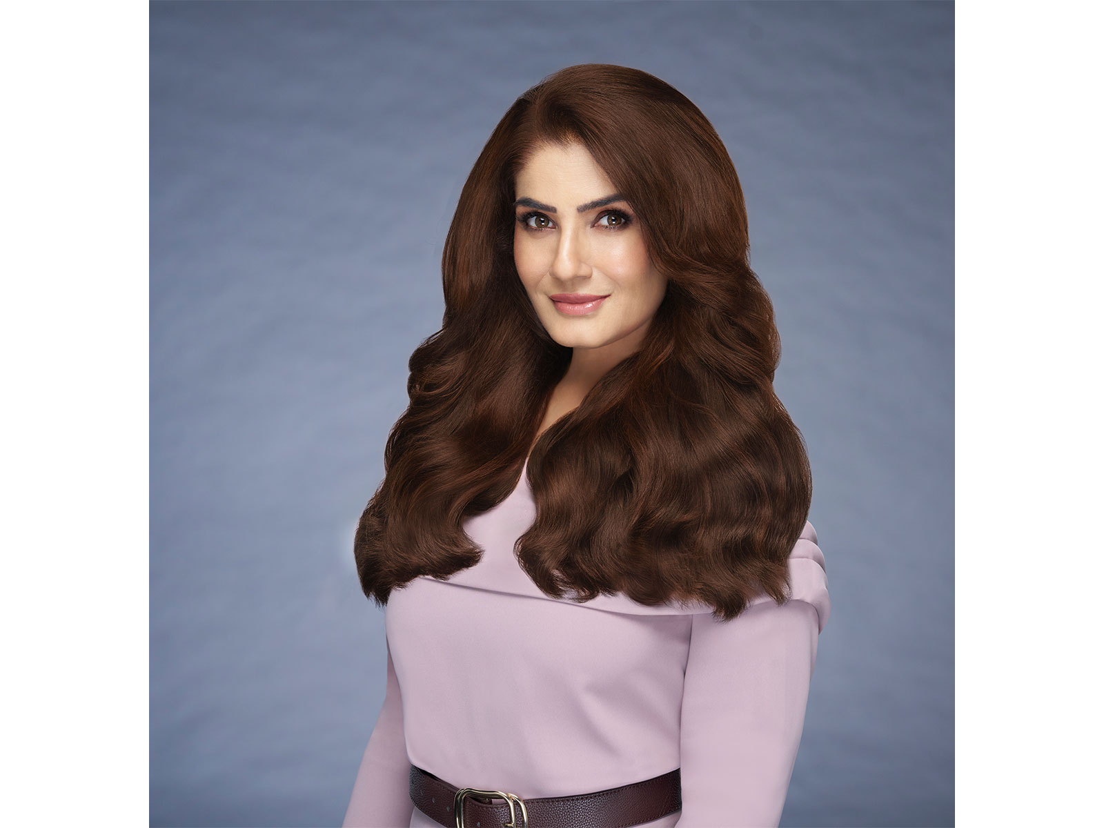 Garnier has announced its first-ever association with actor Raveena Tandon as the brand ambassador for Garnier Color Naturals, the brand’s nourishing hair color range