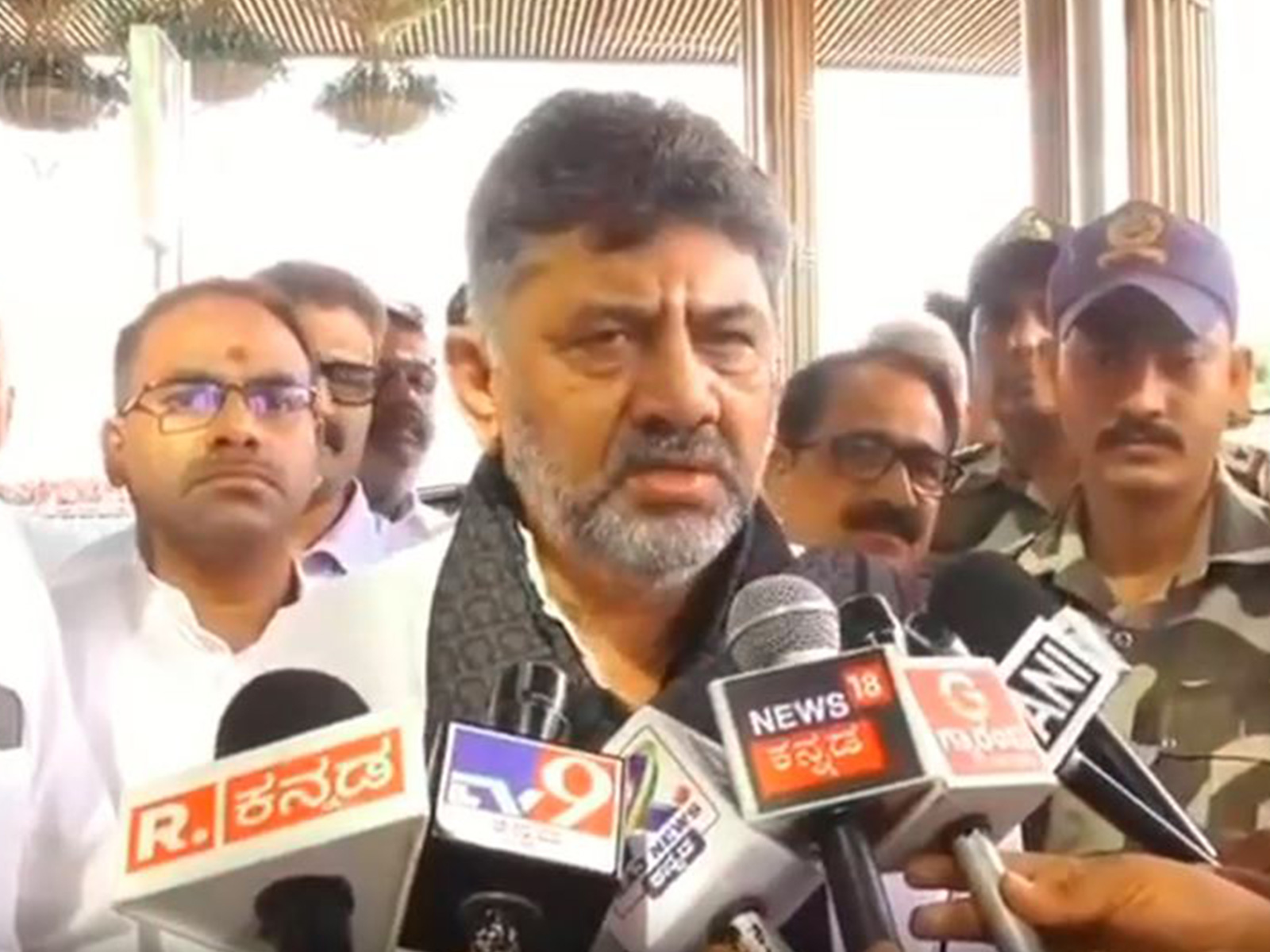 Karnataka Deputy Chief Minister DK Shivakumar (Photo/ANI) Karnataka Deputy Chief Minister DK Shivakumar (Photo/ANI)