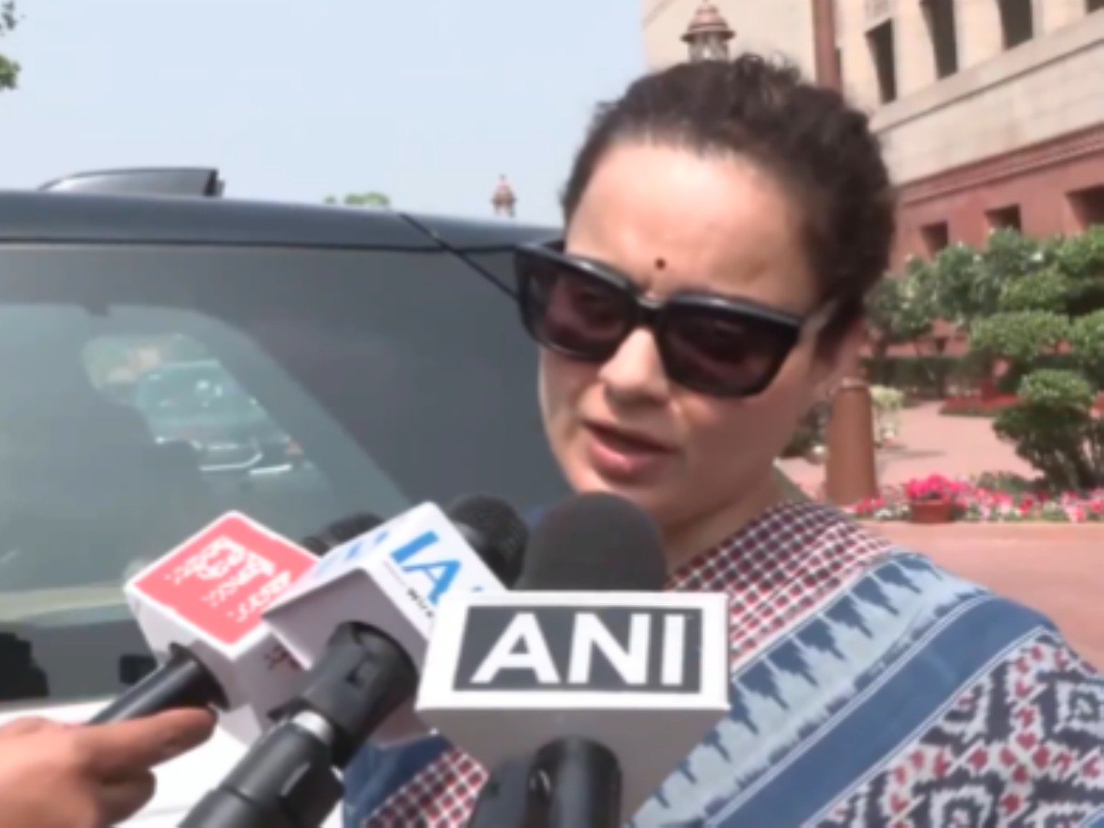 Kangana Ranaut (Photo/ANI)