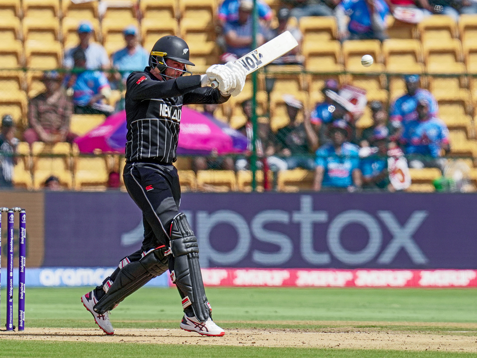 New Zealand's Devon Conway (Photo: ANI) New Zealand's Devon Conway (Photo: ANI)