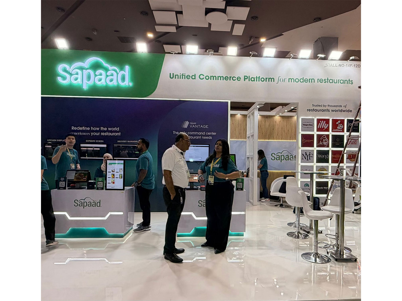 Sapaad Launches Ask Vantage-India’s First AI Interactive Tool for the F&B sector Sapaad Launches Ask Vantage-India’s First AI Interactive Tool for the F&B sector