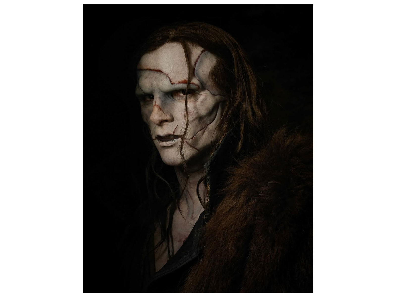 Jacob Elordi in Frankenstein (Photo: Instagram/@Netflix)