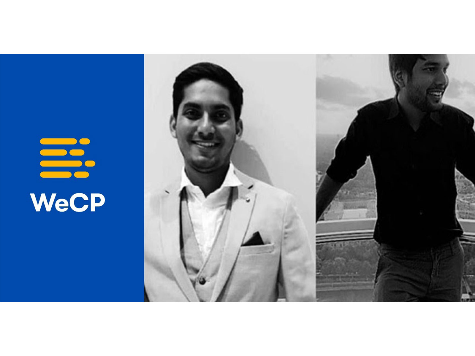 WeCP, founded by Abhishek Kaushik (Photo/ WeCP) WeCP, founded by Abhishek Kaushik (Photo/ WeCP)
