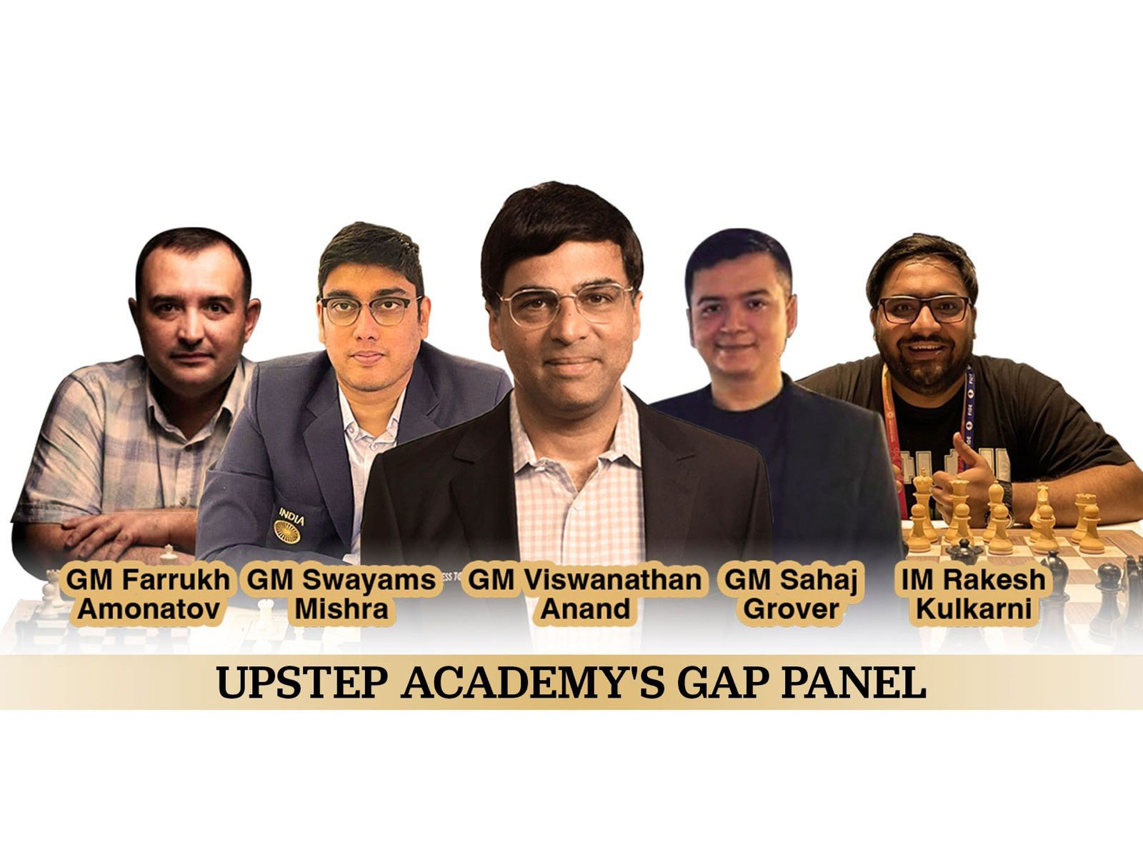 The initiative connects serious players with a global panel of Grandmasters through a structured performance framework.