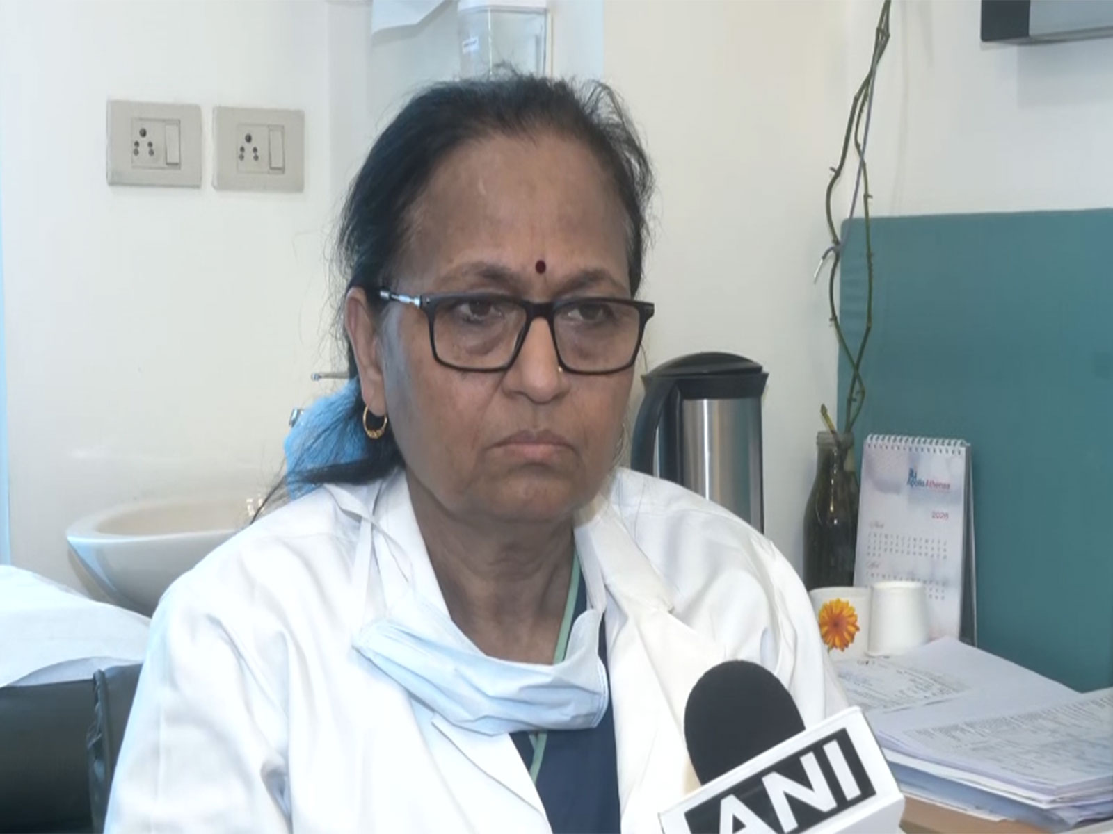 Former AIIMS Delhi Head Doctor Sushma Bhatnagar (Photo/ANI) Former AIIMS Delhi Head Doctor Sushma Bhatnagar (Photo/ANI)