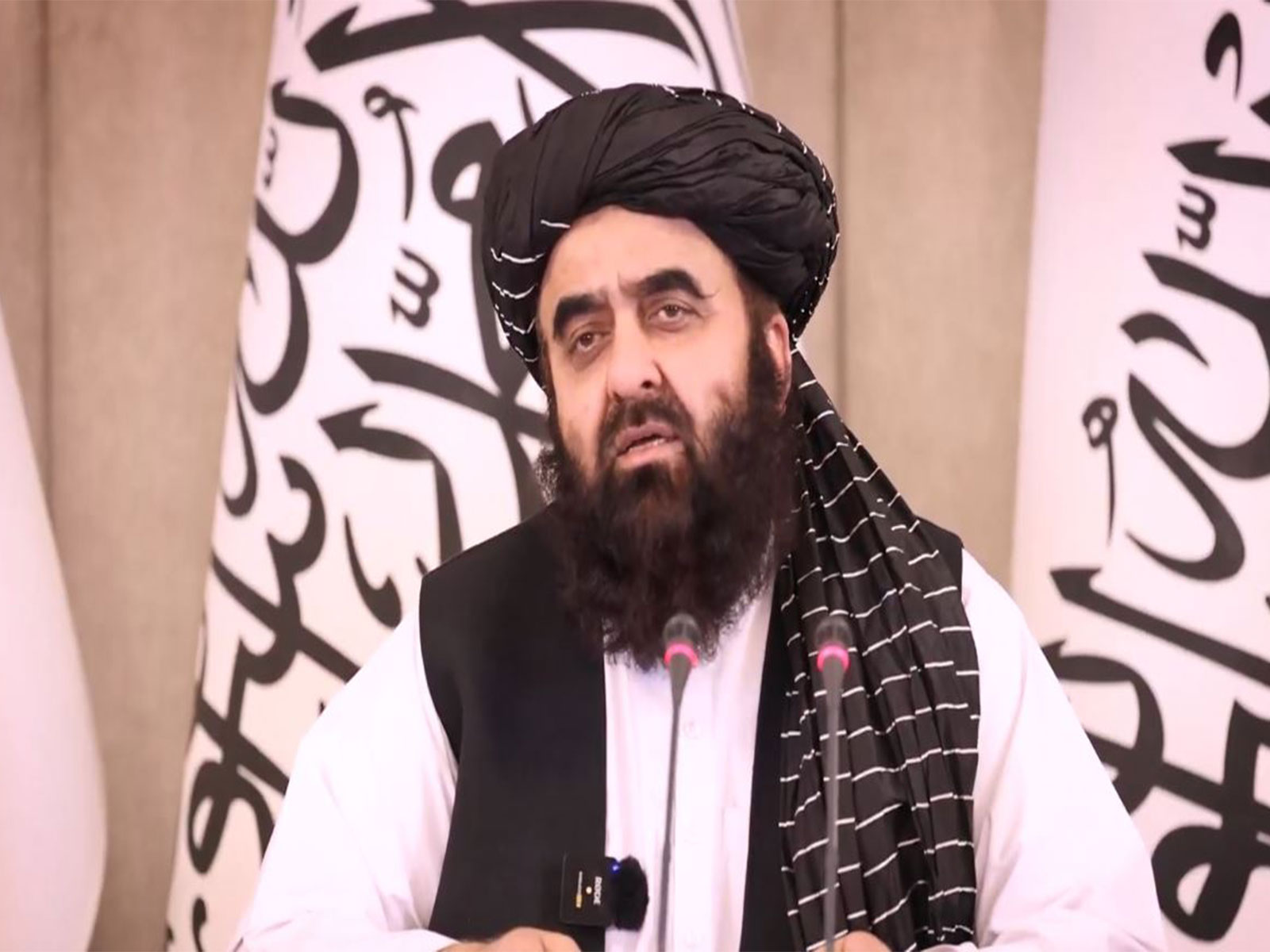 Afghan Foreign Minister Amir Khan Muttaqi (Photo: x/@ZiaAhmadtkl) Afghan Foreign Minister Amir Khan Muttaqi (Photo: x/@ZiaAhmadtkl)